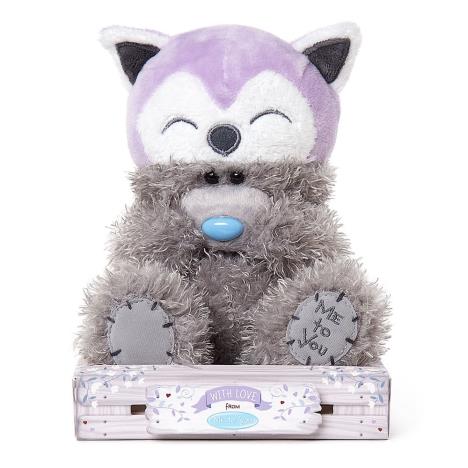 7" Fox Hat Me To You Bear £6.59